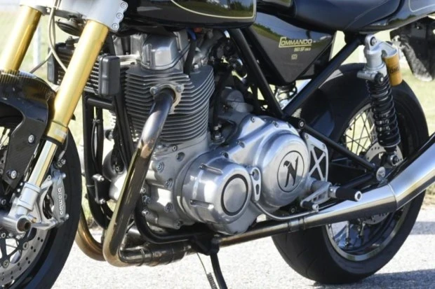 2016 Norton Commando - Image 5 of 6