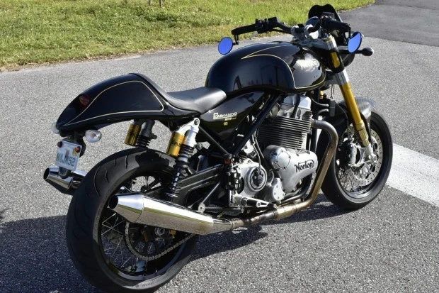 2016 Norton Commando - Image 2 of 6