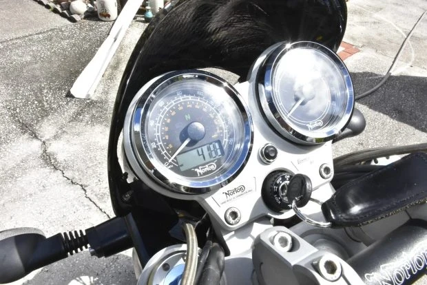 2016 Norton Commando - Image 4 of 6