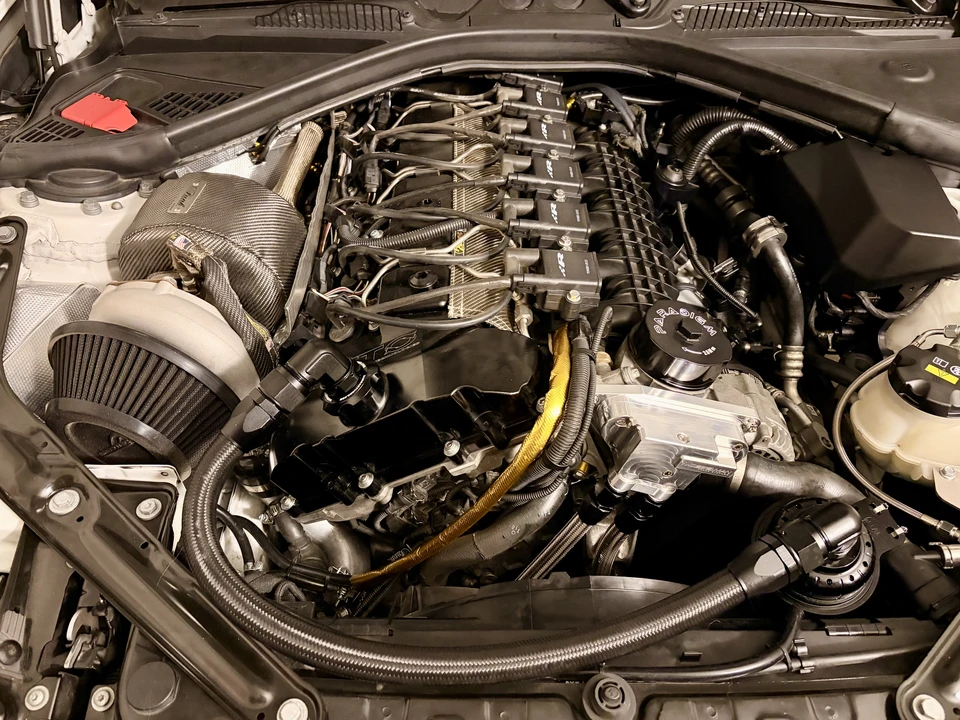 2016 BMW F87 M2 - Image 2 of 2