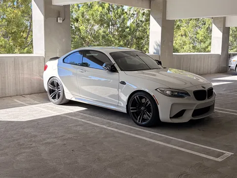 2016 BMW M2