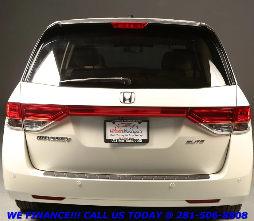 2016 Honda Odyssey - Image 5 of 21