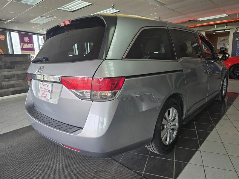 2016 Honda Odyssey - Image 4 of 4