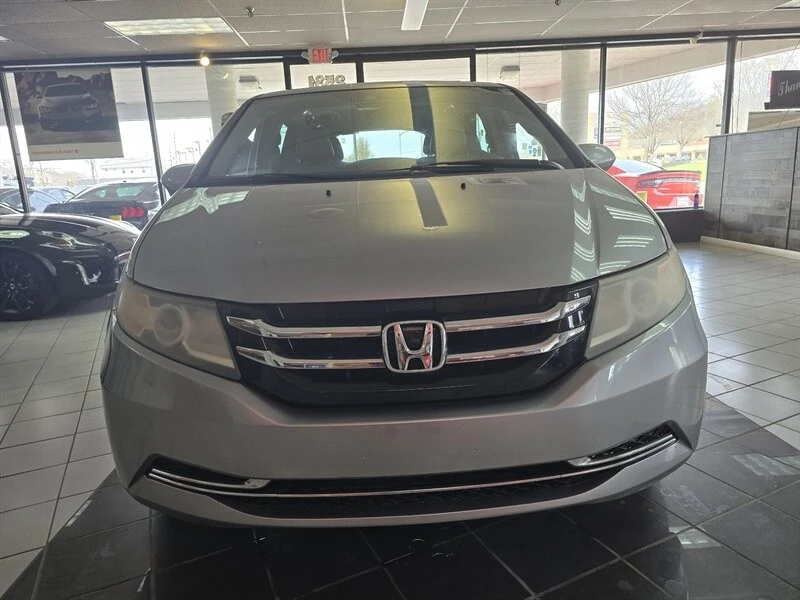 2016 Honda Odyssey - Image 2 of 4