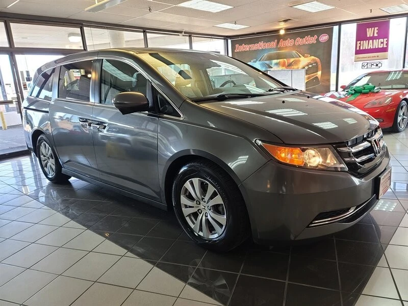 2016 Honda Odyssey - Image 4 of 4