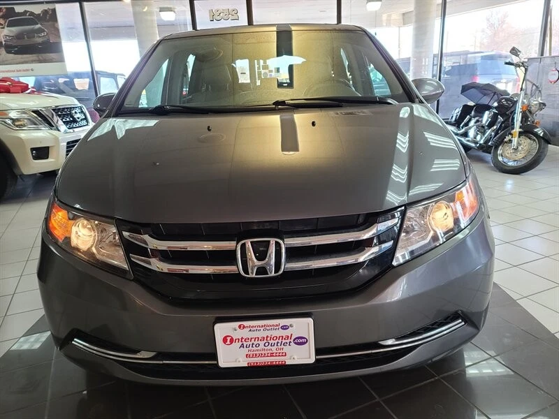 2016 Honda Odyssey - Image 3 of 4