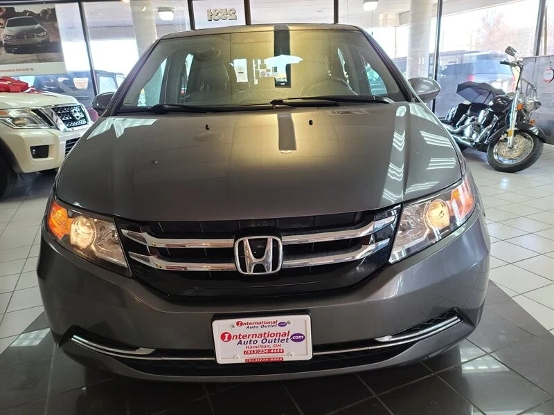 2016 Honda Odyssey - Image 3 of 4