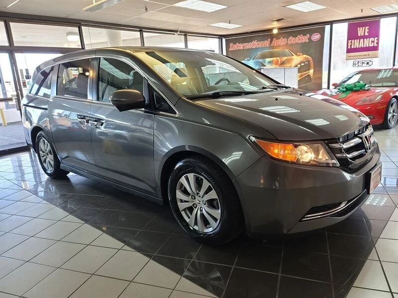 2016 Honda Odyssey - Image 4 of 4
