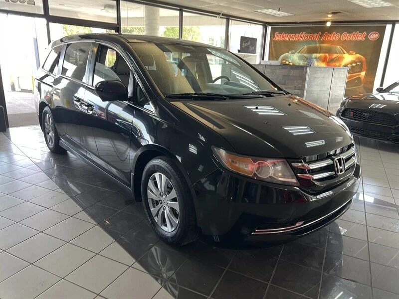 2016 Honda Odyssey - Image 4 of 4