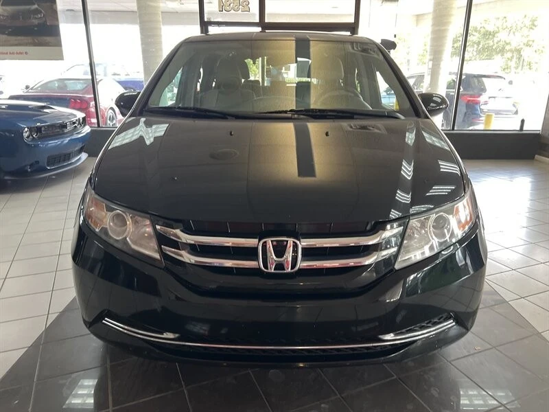 2016 Honda Odyssey - Image 3 of 4