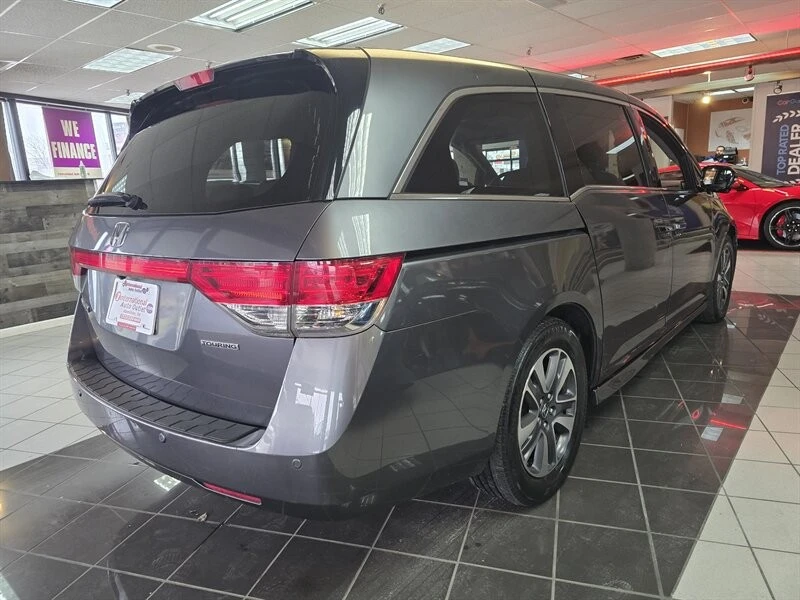 2016 Honda Odyssey - Image 4 of 4