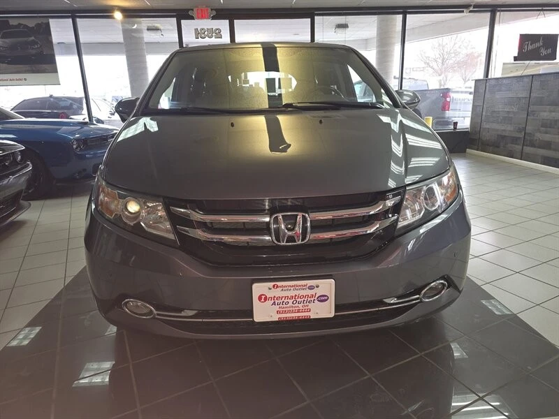 2016 Honda Odyssey - Image 2 of 4