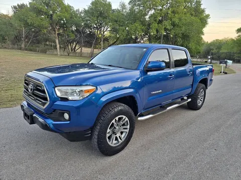 2016 Toyota Tacoma SR5 TRD