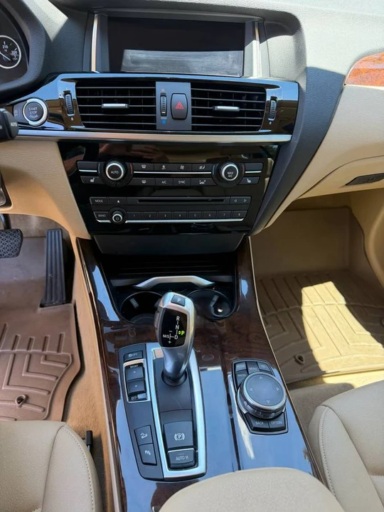 2016 BMW F25 X3 - Image 10 of 23