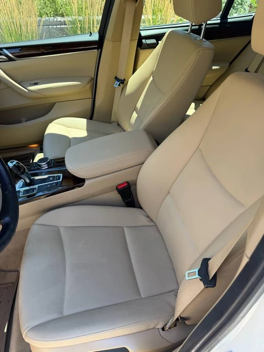 2016 BMW F25 X3 - Image 8 of 23