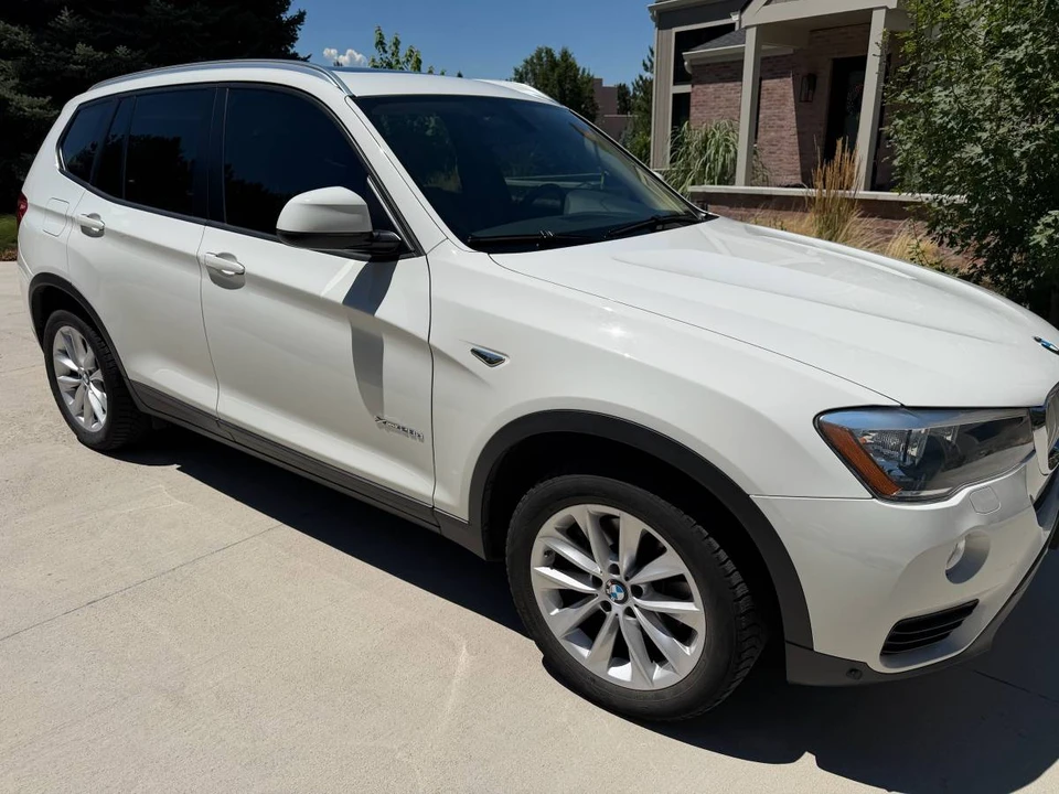 2016 BMW F25 X3 - Image 5 of 23