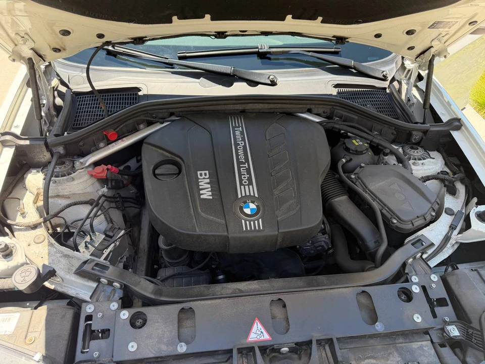 2016 BMW F25 X3 - Image 20 of 23