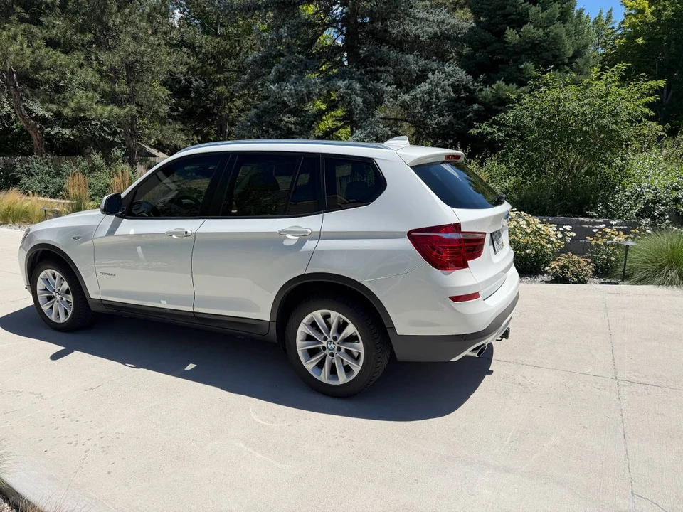 2016 BMW F25 X3 - Image 2 of 23