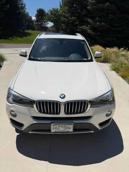2016 BMW F25 X3 - Image 6 of 23