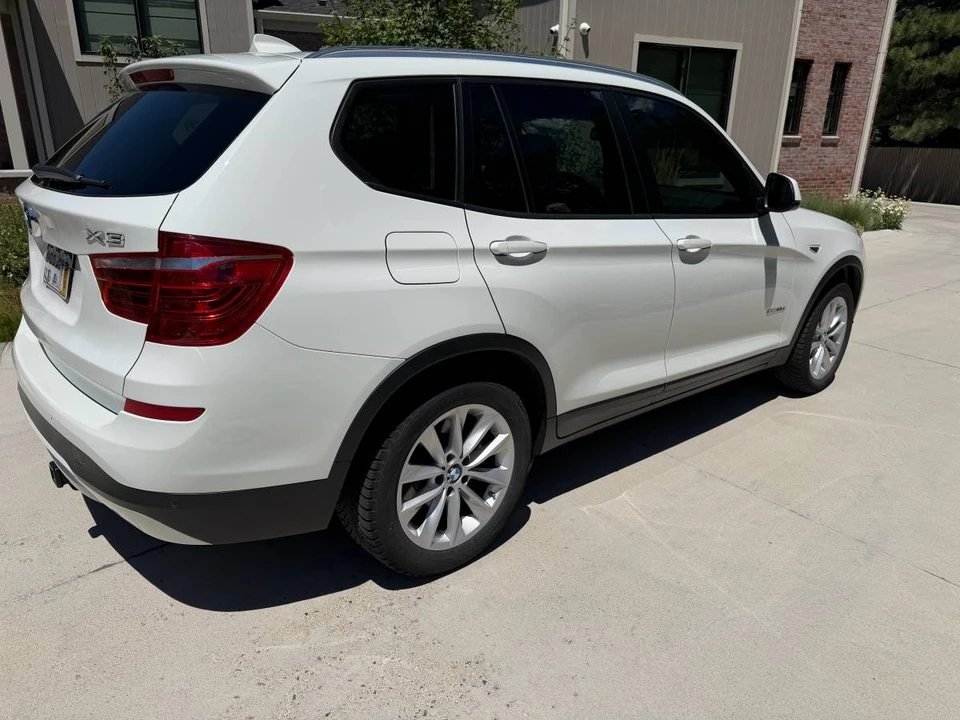 2016 BMW F25 X3 - Image 4 of 23