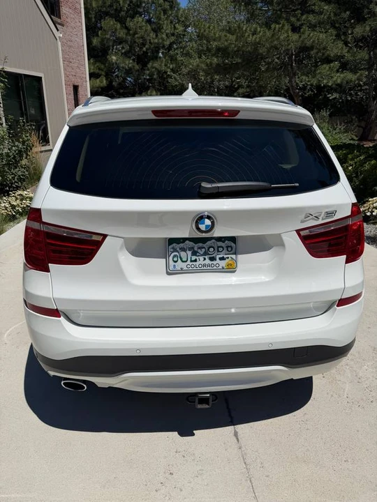 2016 BMW F25 X3 - Image 3 of 23