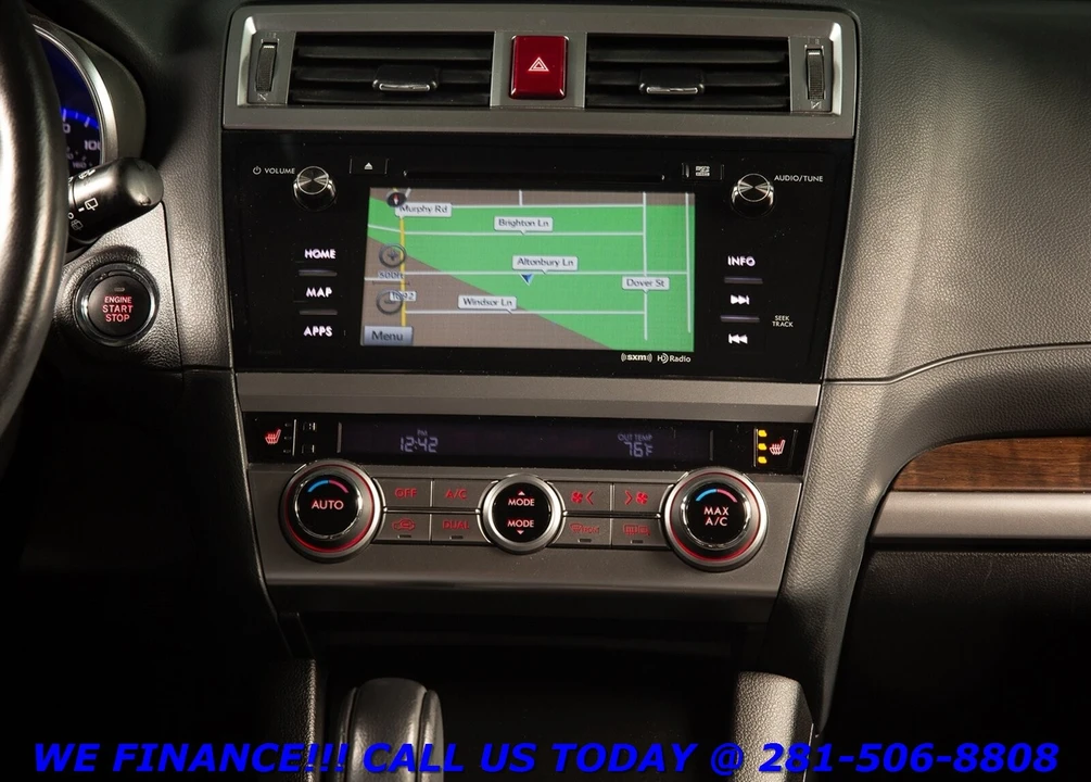 2016 Subaru Outback 5th Gen - Image 17 of 21
