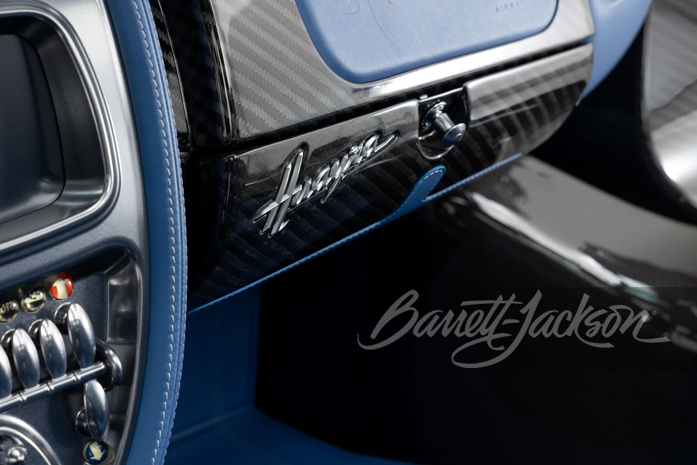 2016 Pagani Huayra - Image 8 of 31