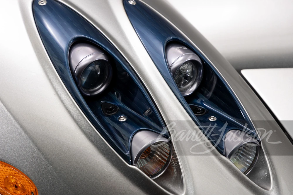 2016 Pagani Huayra - Image 16 of 31