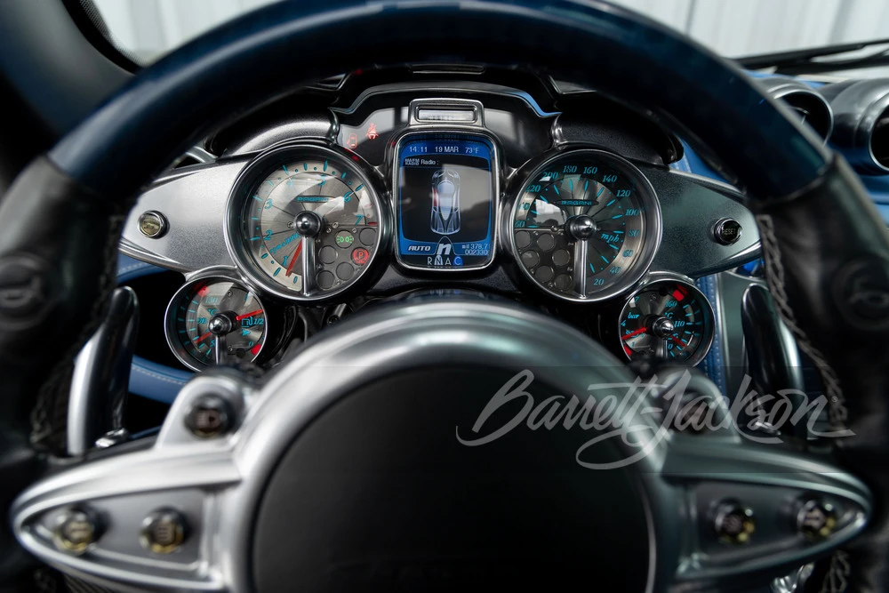 2016 Pagani Huayra - Image 18 of 31