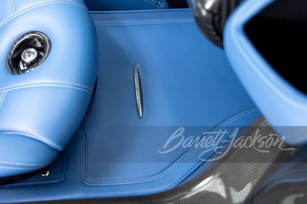 2016 Pagani Huayra - Image 20 of 31