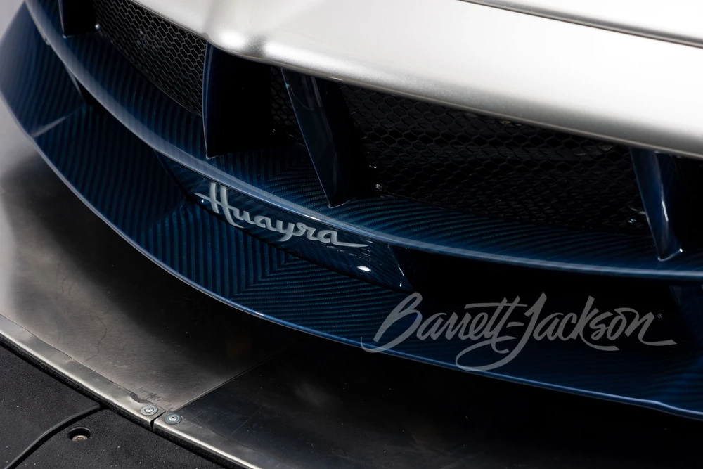 2016 Pagani Huayra - Image 24 of 31