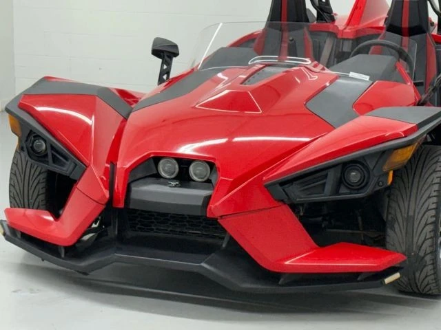 2016 Polaris Slingshot - Image 8 of 12