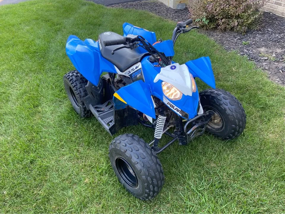 2016 Polaris - Image 3 of 8