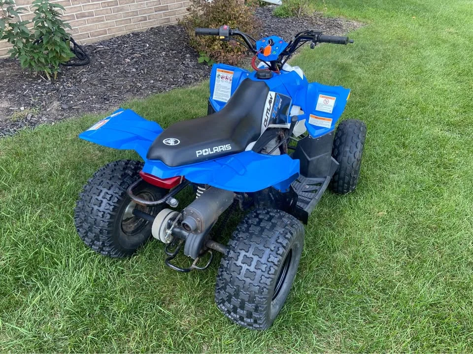2016 Polaris - Image 5 of 8
