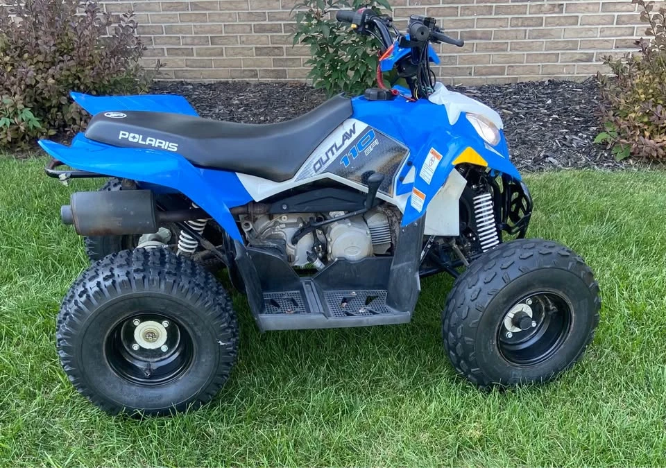 2016 Polaris - Image 2 of 8