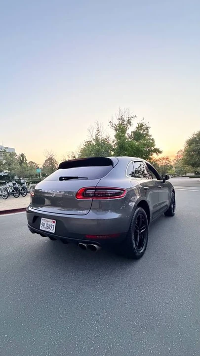 2016 Porsche Macan S - Image 5 of 17
