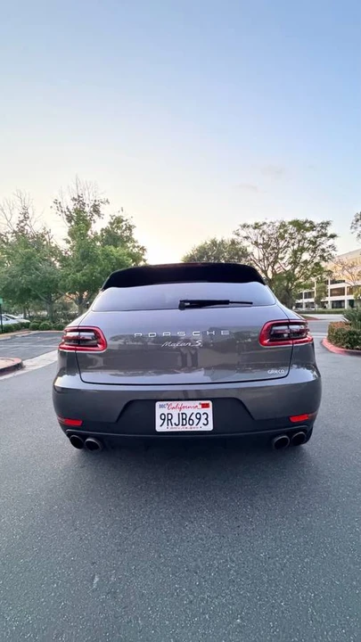 2016 Porsche Macan S - Image 6 of 17