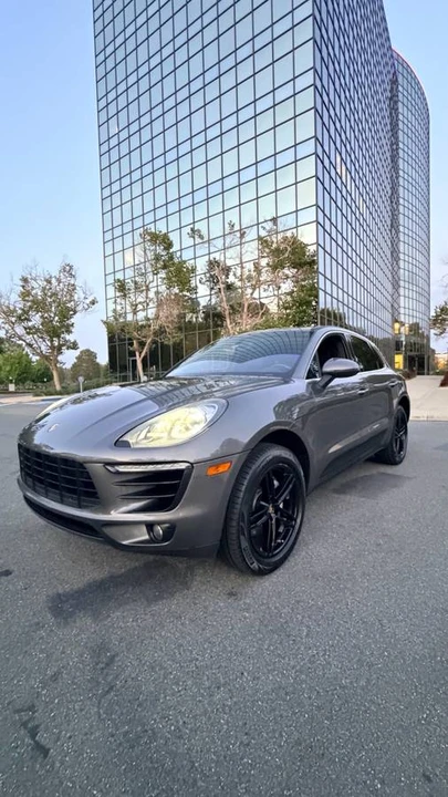 2016 Porsche Macan S - Image 9 of 17