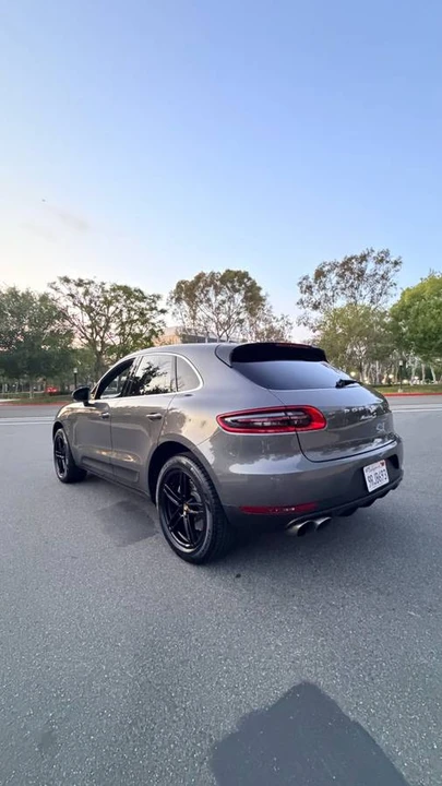 2016 Porsche Macan S - Image 7 of 17