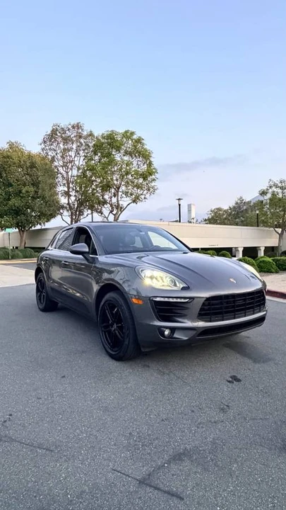 2016 Porsche Macan S - Image 3 of 17