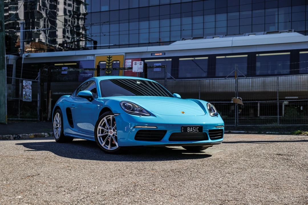 2016 Porsche 718 Cayman - Image 4 of 31