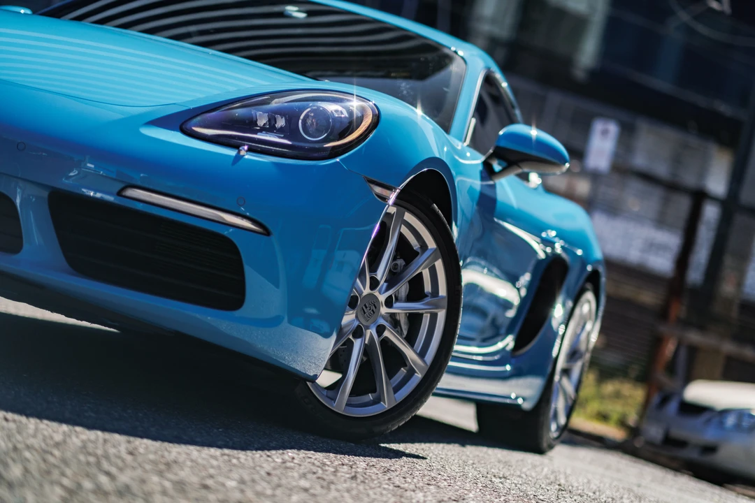 2016 Porsche 718 Cayman - Image 14 of 31