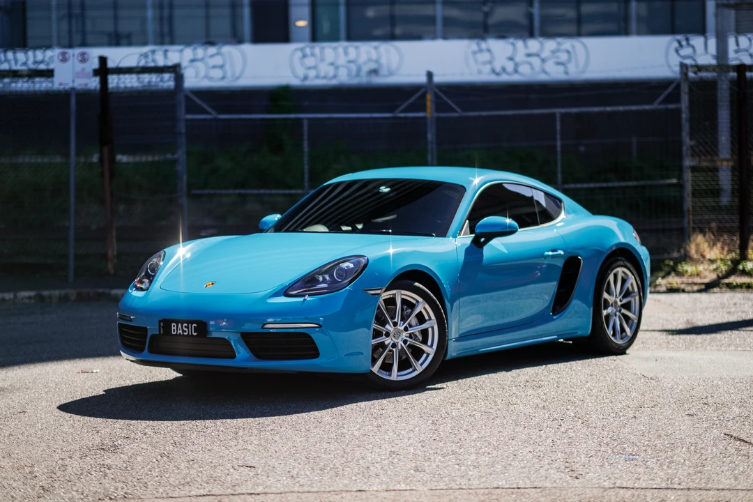 2016 Porsche 718 Cayman - Image 8 of 31