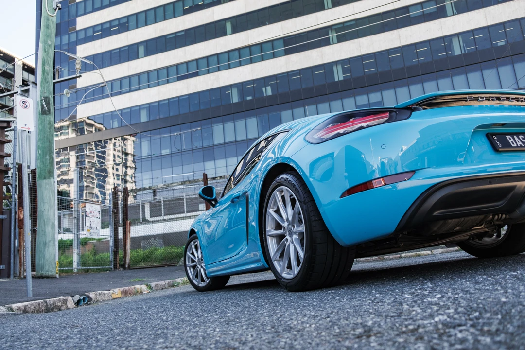 2016 Porsche 718 Cayman - Image 27 of 31