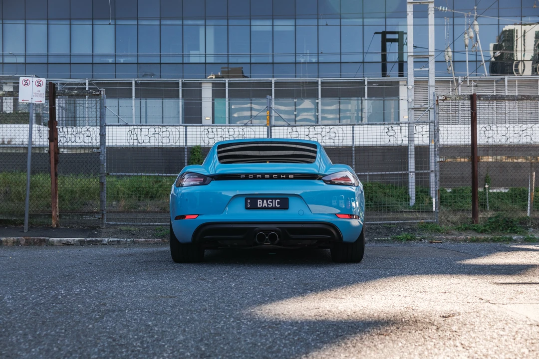 2016 Porsche 718 Cayman - Image 6 of 31