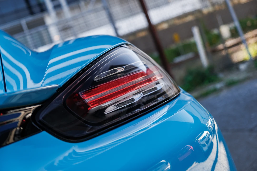 2016 Porsche 718 Cayman - Image 30 of 31
