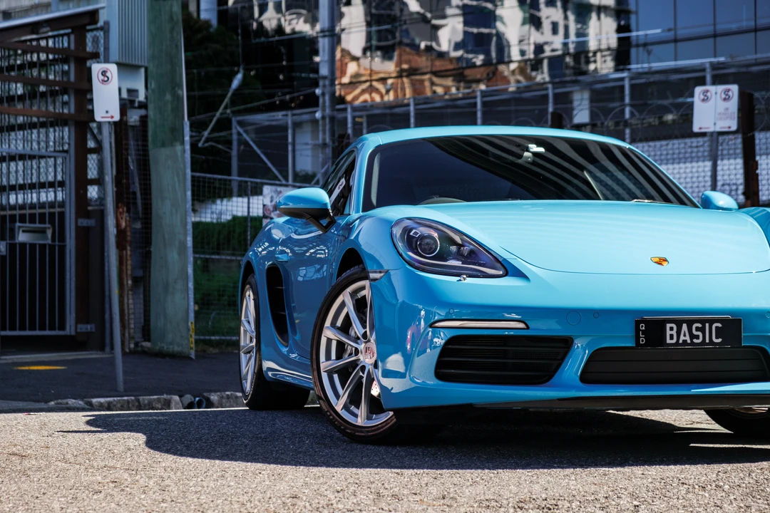 2016 Porsche 718 Cayman - Image 16 of 31