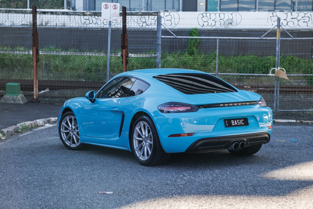 2016 Porsche 718 Cayman - Image 7 of 31