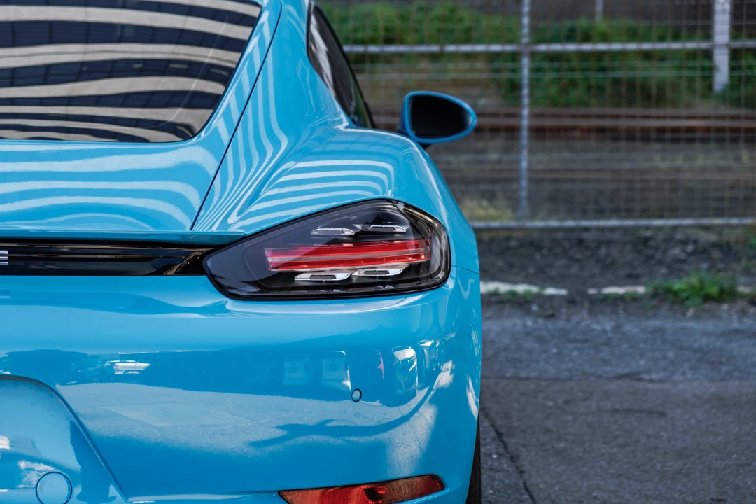 2016 Porsche 718 Cayman - Image 18 of 31