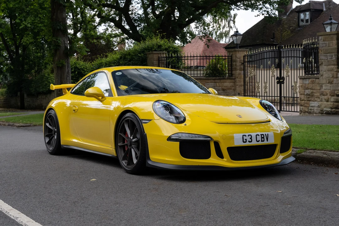 2016 Porsche 991 Carrera - Image 2 of 31